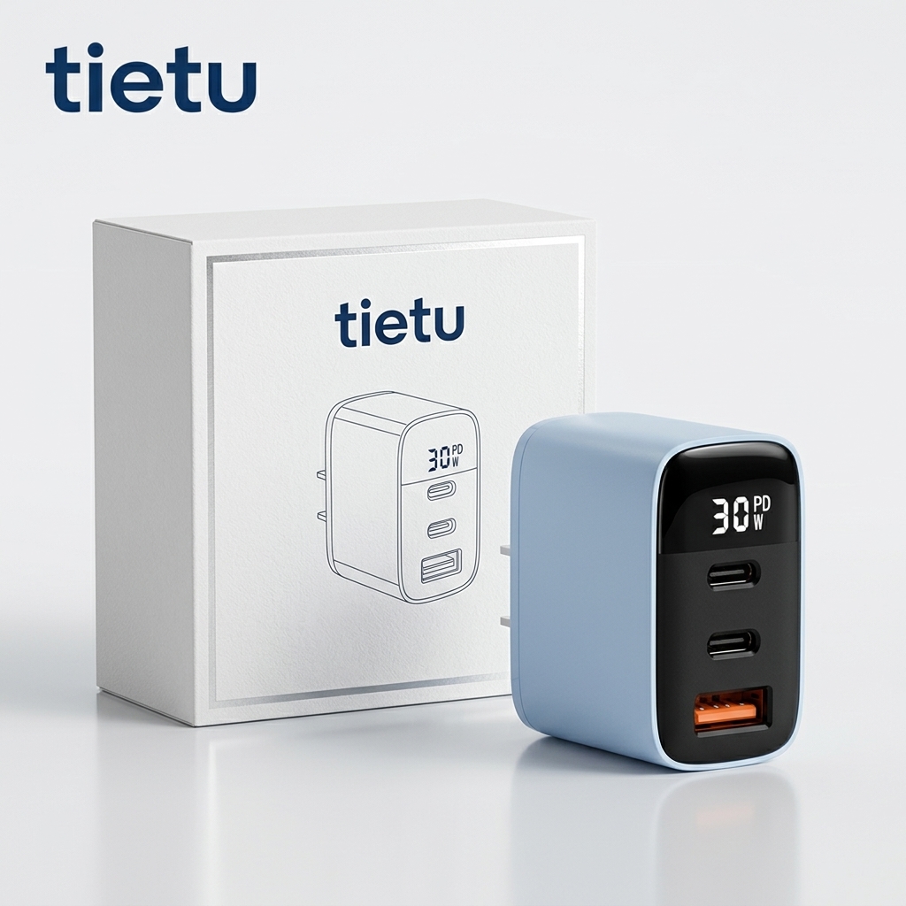 スマートフォン用充電器