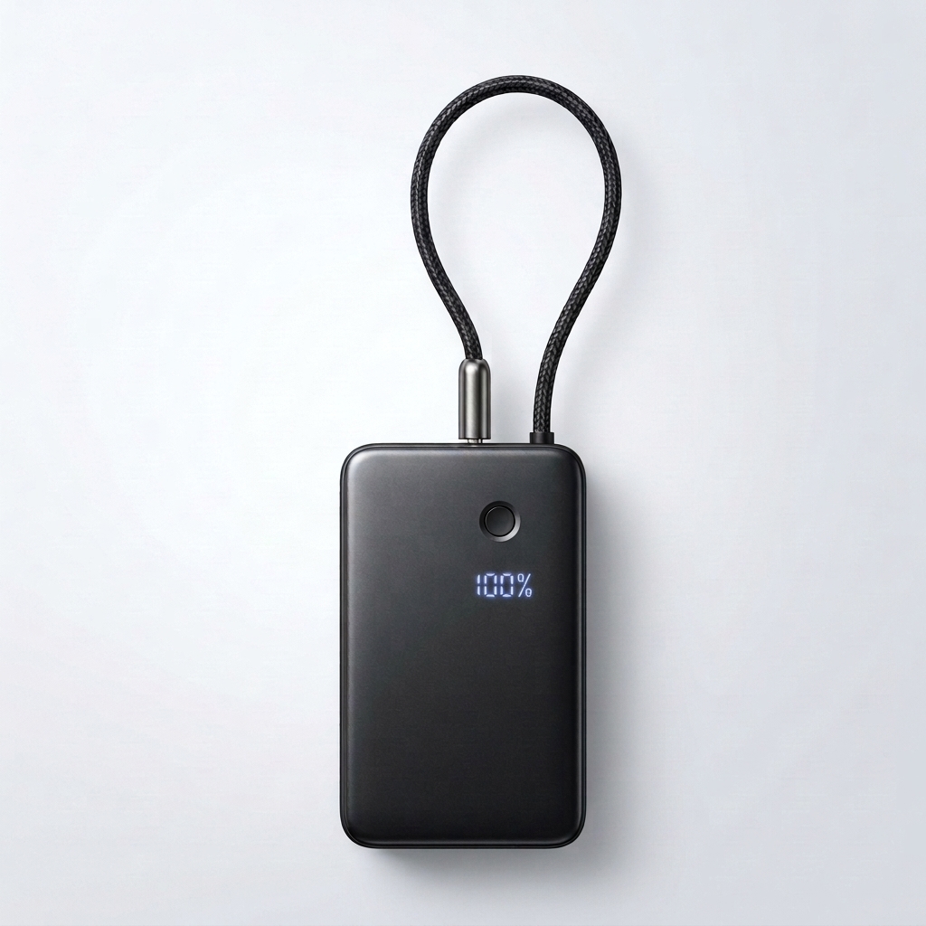 tietu モバイルバッテリー 参考画像